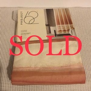 Project 62 shower curtain